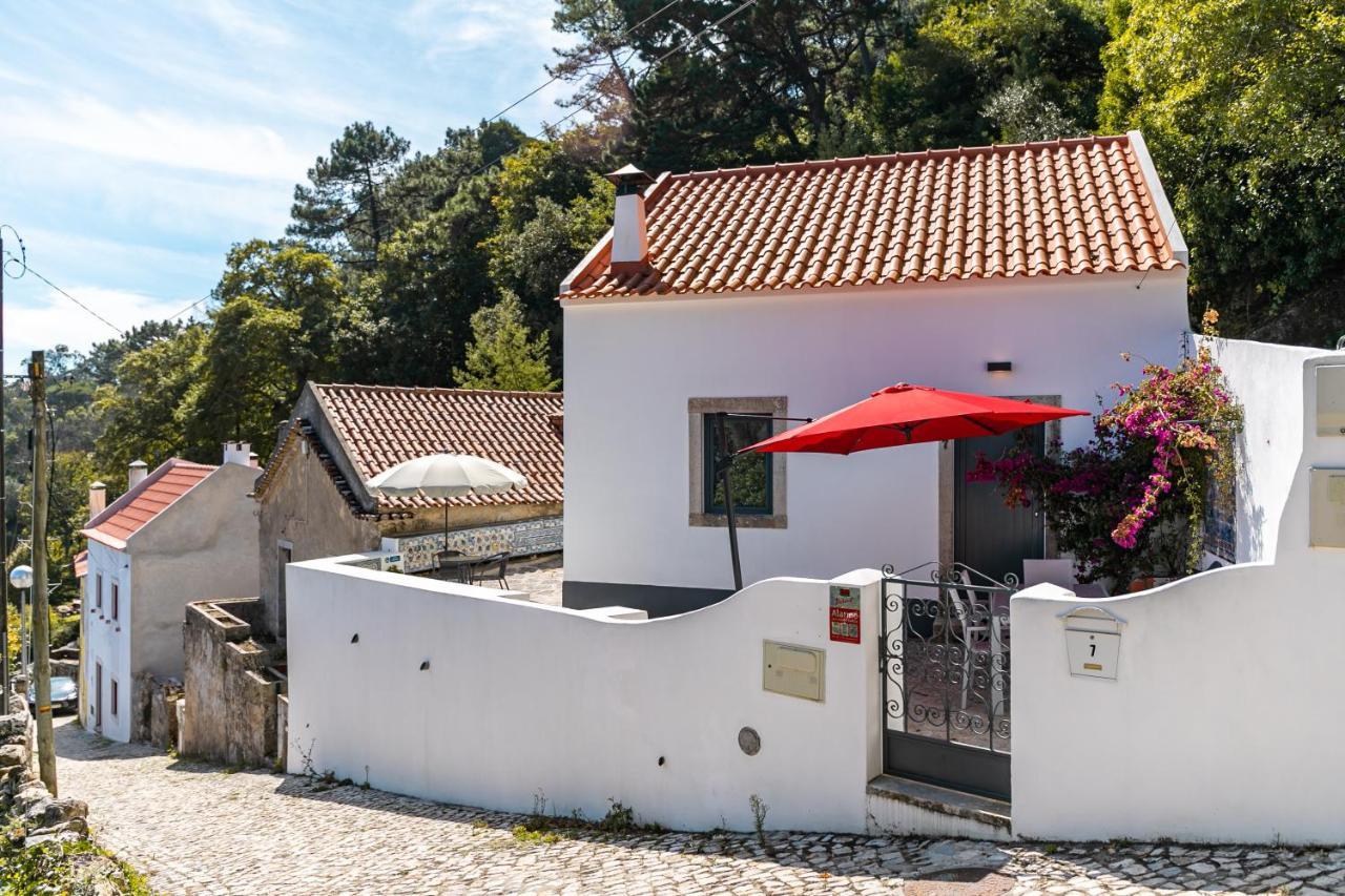 Casota - Lusitalia Eden Villa Sintra Buitenkant foto